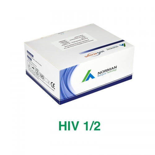  HIV 1/2 Antibody Test