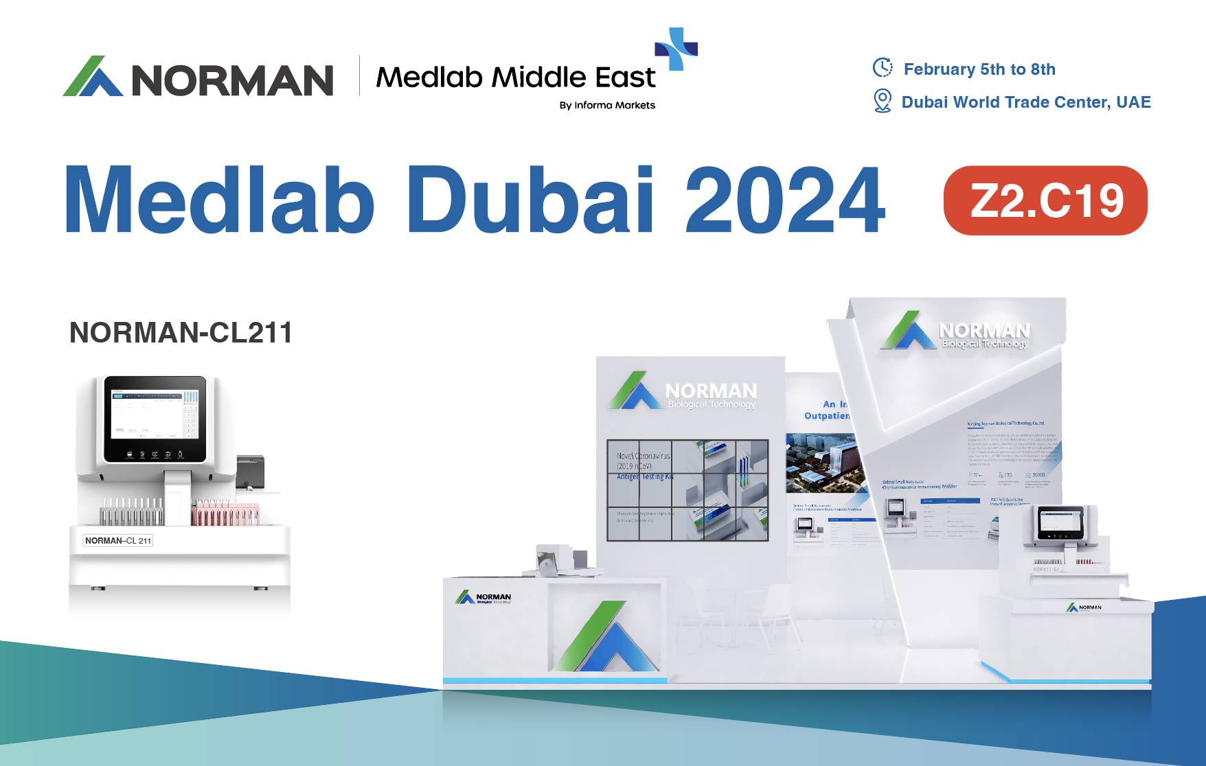 Medlab Moyen-Orient 2024
    
