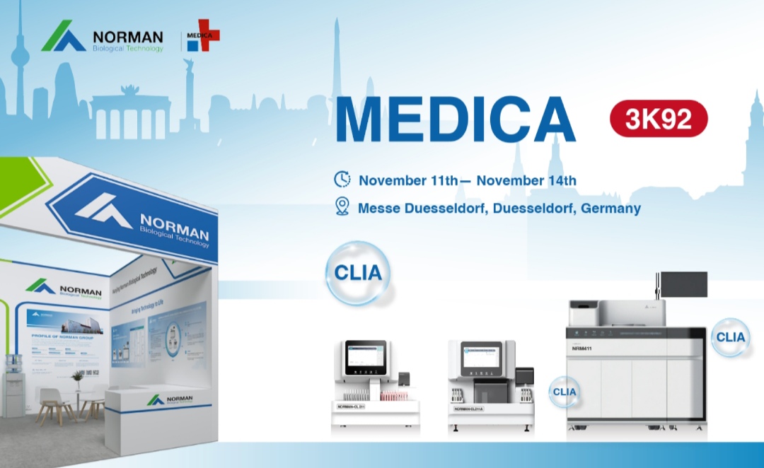 Invitation for Medica