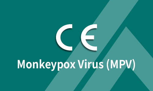 Les kits de test du virus norman monkeypox (kit de détection d'antigène/anticorps/pcr) ont un certificat CE !
